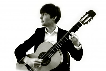 Adam - Classical Guitarist