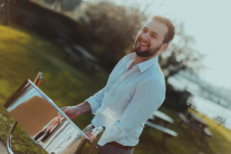 Alex - Steel Pan Specialist