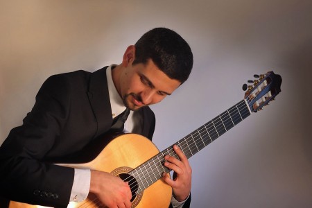 John - Classical Guitarist