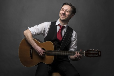 Rob - Wedding Guitarist