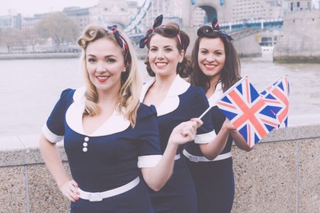 The London Belles