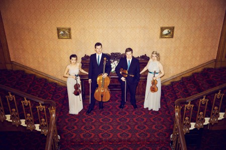 The Velvet String Quartet